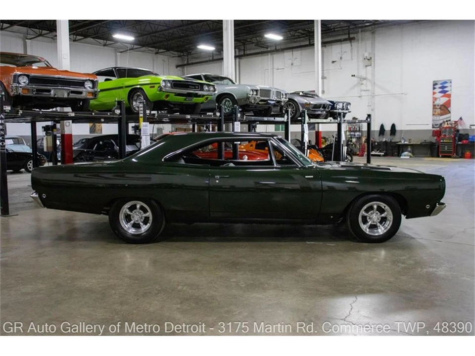 1968 Plymouth Road Runner 1st Gen - Image 8 of 31