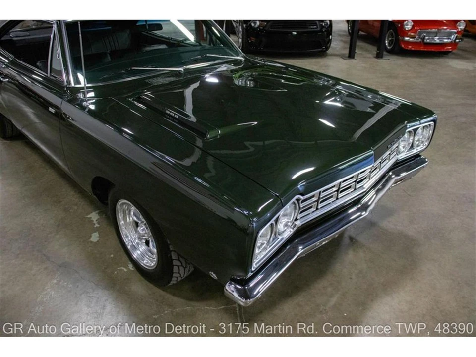 1968 Plymouth Road Runner 1st Gen - Image 13 of 31