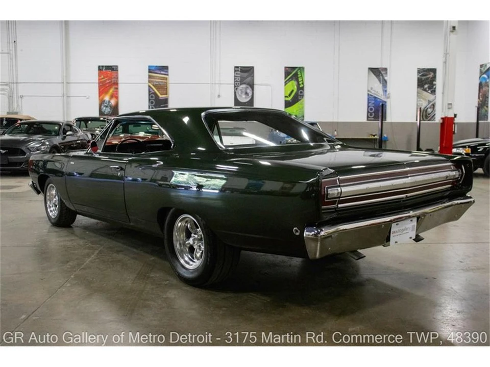 1968 Plymouth Road Runner 1st Gen - Image 4 of 31