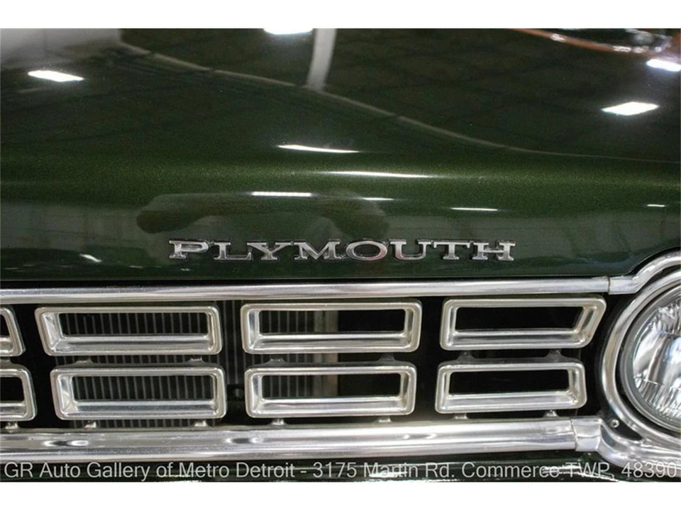 1968 Plymouth Road Runner 1st Gen - Image 24 of 31