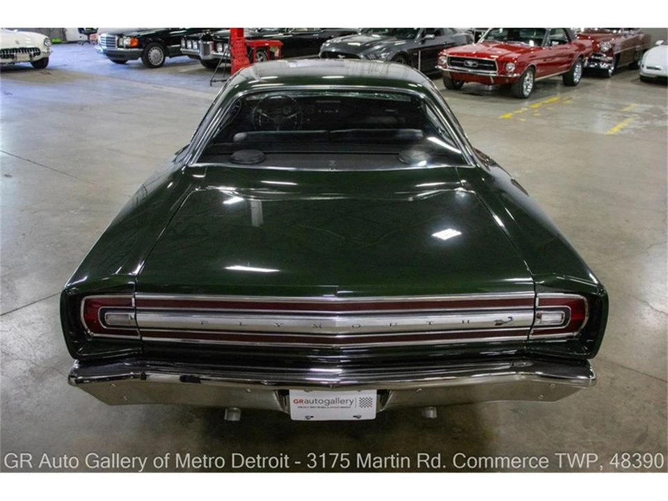 1968 Plymouth Road Runner 1st Gen - Image 5 of 31