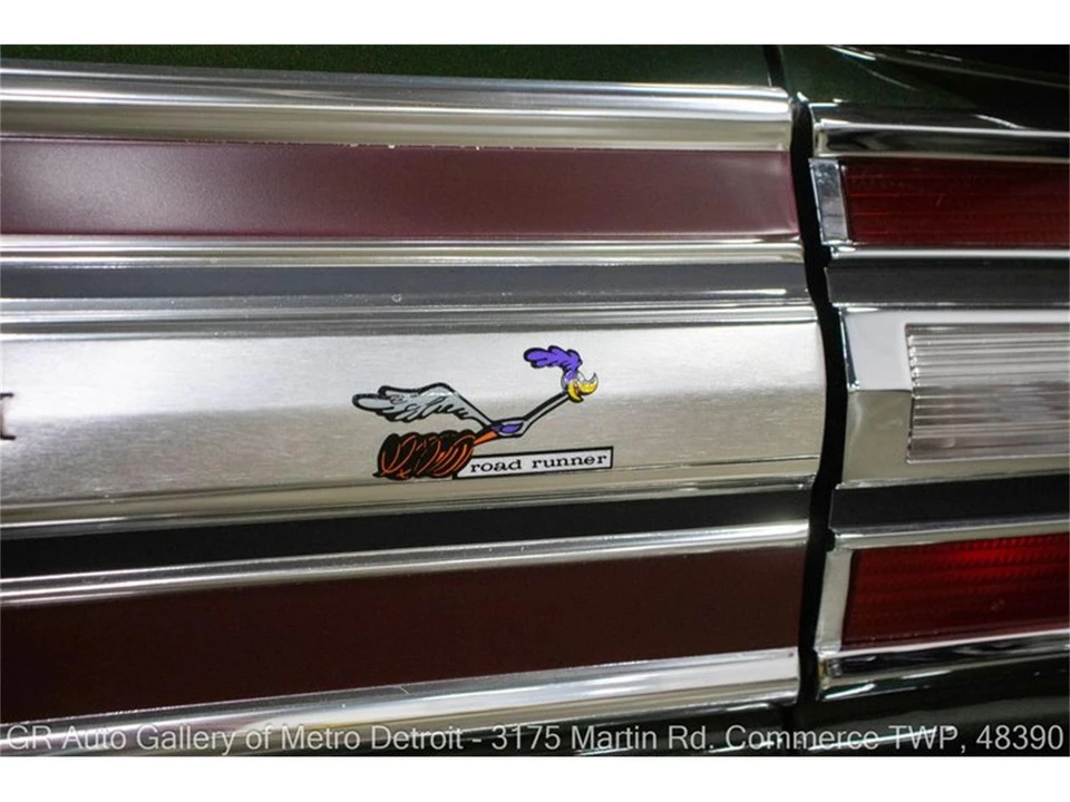 1968 Plymouth Road Runner 1st Gen - Image 29 of 31