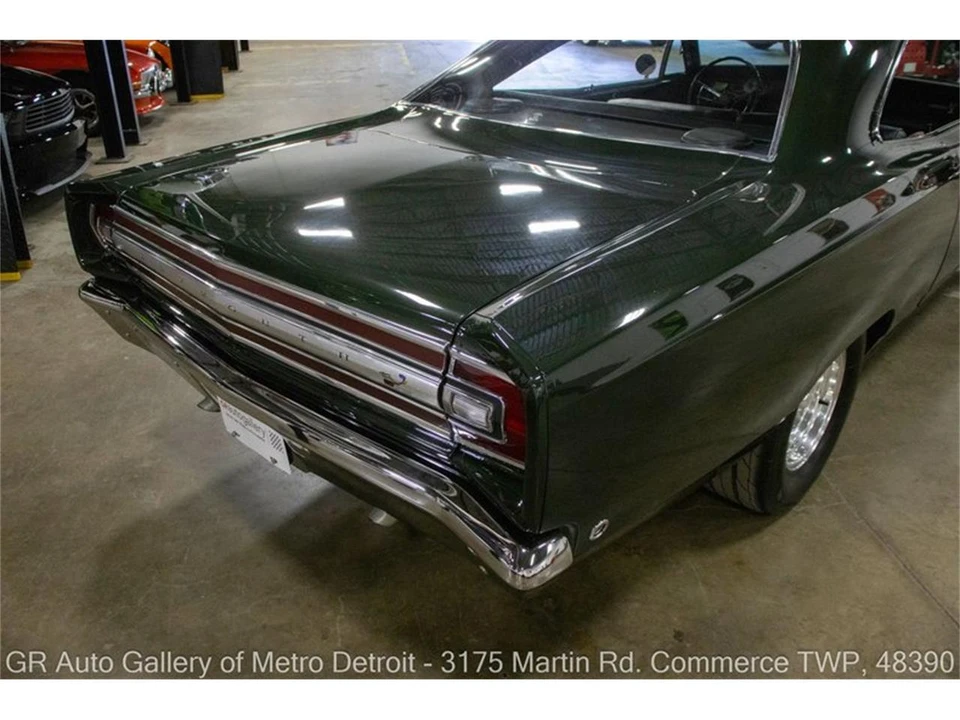 1968 Plymouth Road Runner 1st Gen - Image 15 of 31