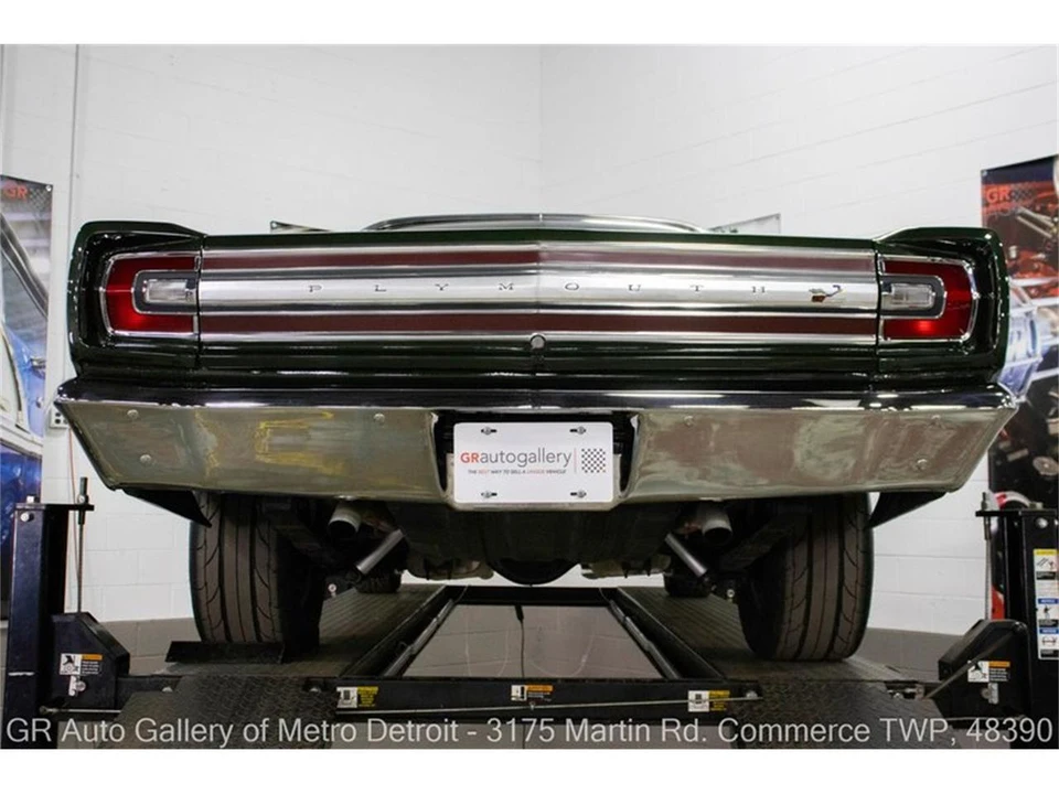 1968 Plymouth Road Runner 1st Gen - Image 19 of 31