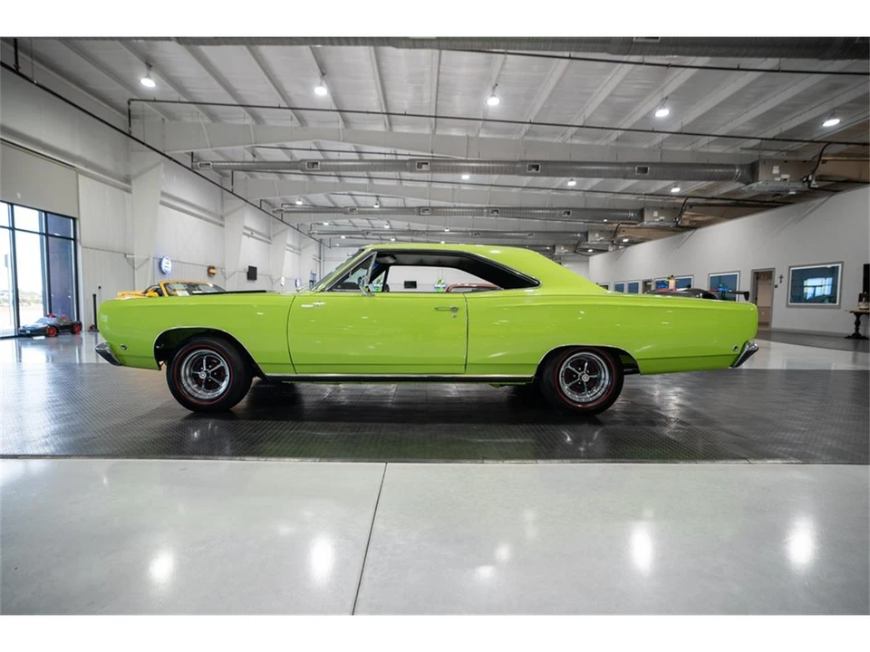 1968 Plymouth Road Runner 1st Gen - Image 4 of 31