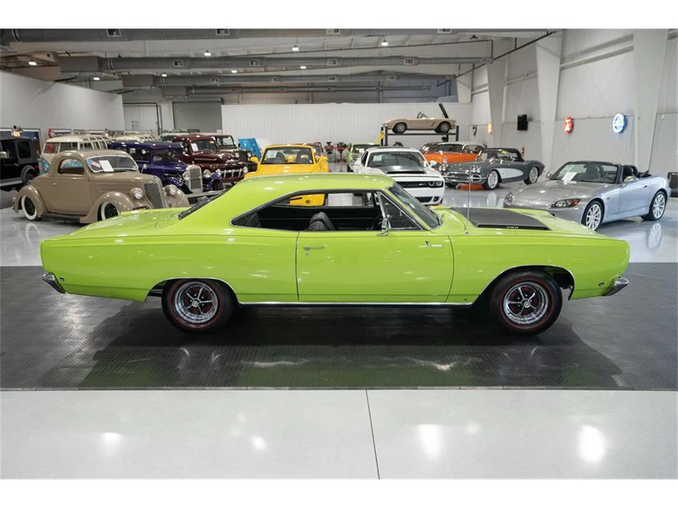 1968 Plymouth Road Runner 1st Gen - Image 13 of 31