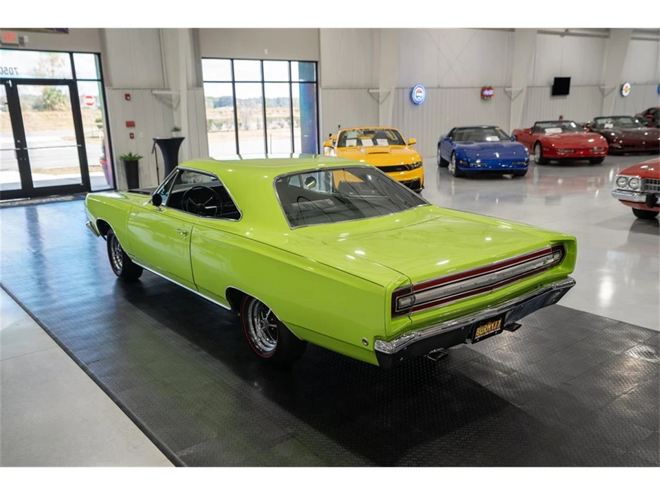 1968 Plymouth Road Runner 1st Gen - Image 7 of 31