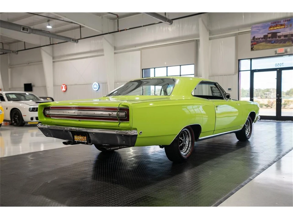 1968 Plymouth Road Runner 1st Gen - Image 10 of 31