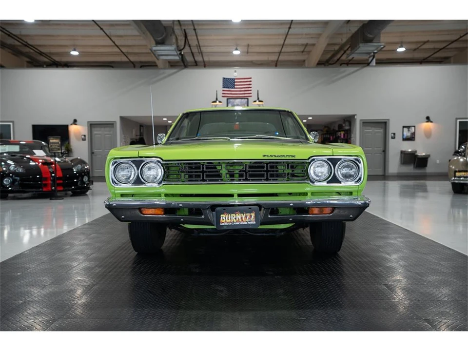 1968 Plymouth Road Runner 1st Gen - Image 16 of 31