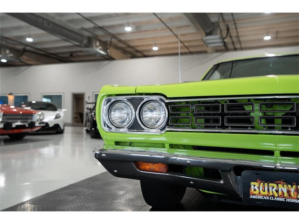 1968 Plymouth Road Runner 1st Gen - Image 19 of 31