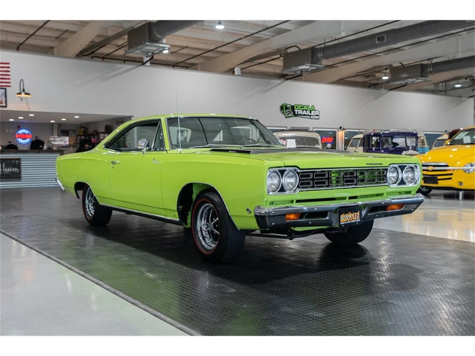 1968 Plymouth Road Runner 1st Gen - Image 14 of 31