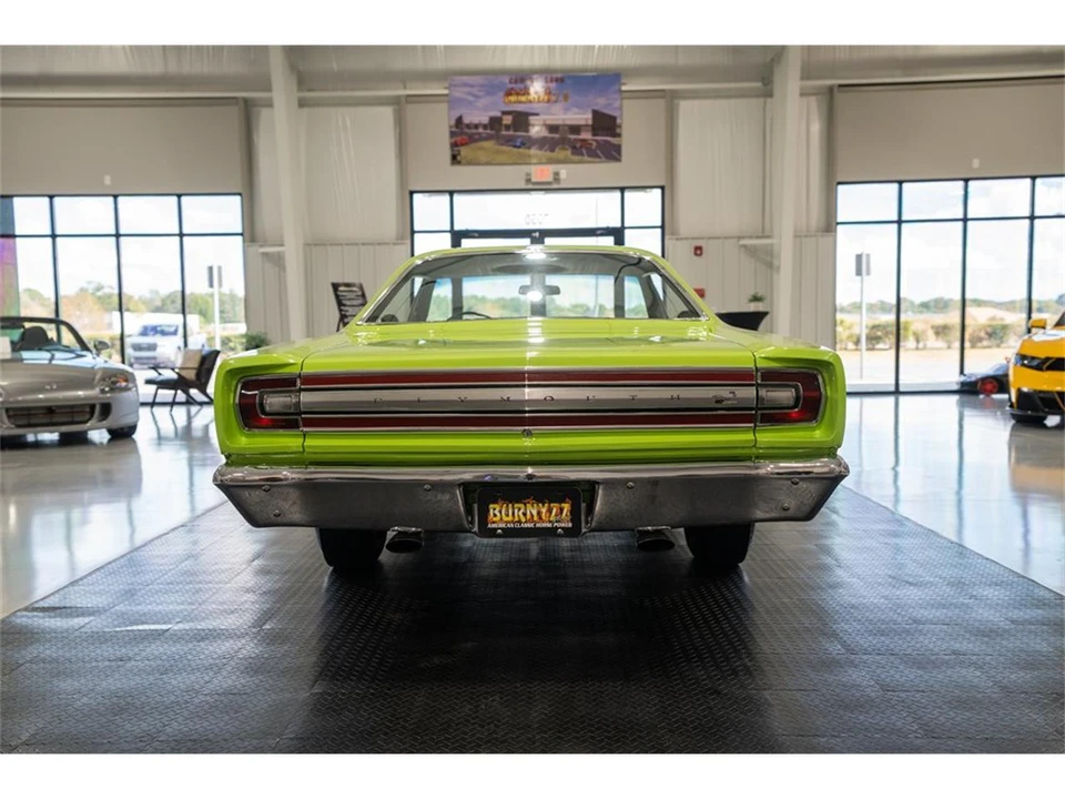 1968 Plymouth Road Runner 1st Gen - Image 8 of 31