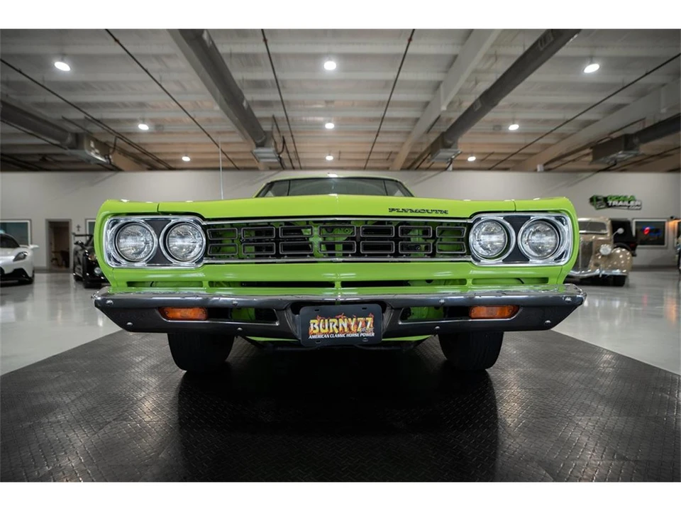 1968 Plymouth Road Runner 1st Gen - Image 17 of 31