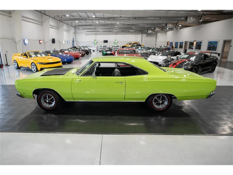 1968 Plymouth Road Runner 1st Gen - Image 5 of 31