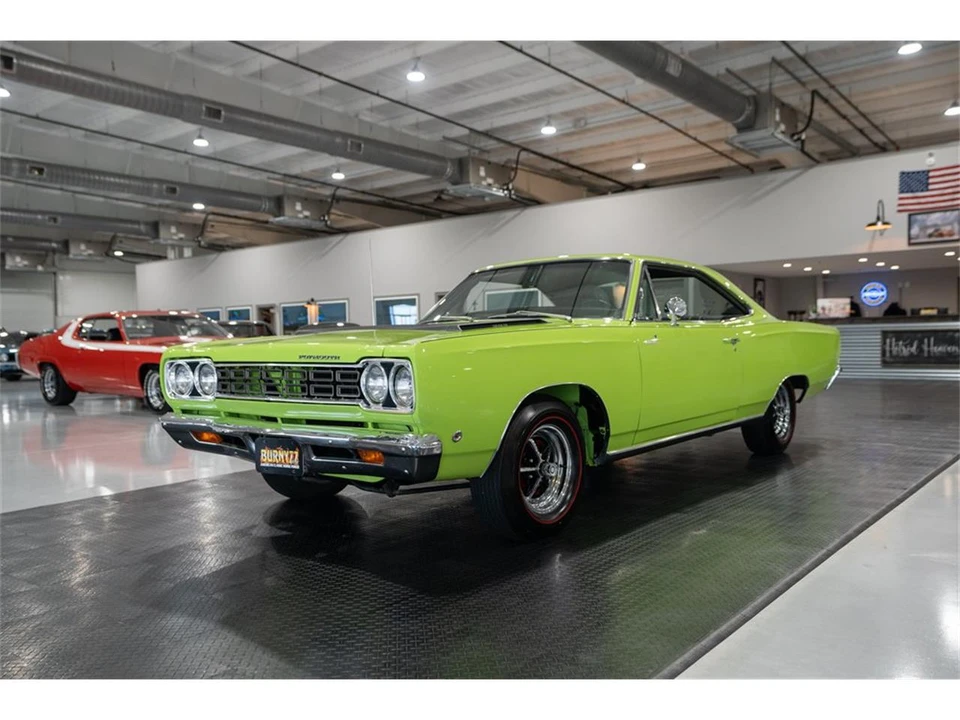 1968 Plymouth Road Runner 1st Gen - Image 2 of 31