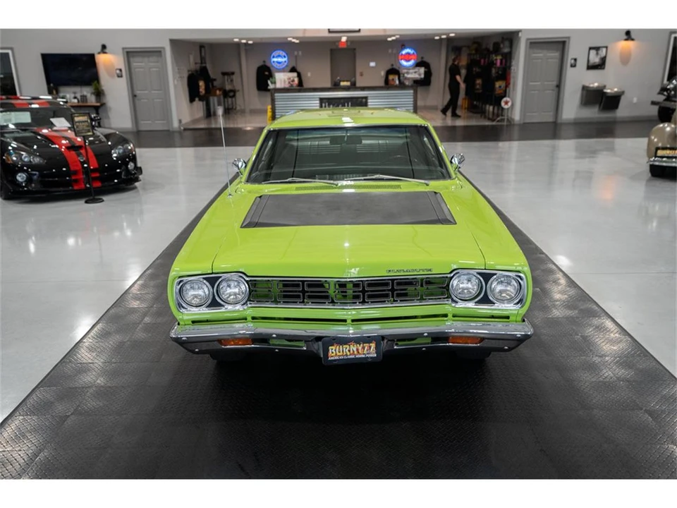 1968 Plymouth Road Runner 1st Gen - Image 20 of 31