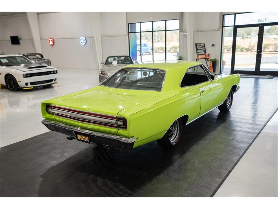 1968 Plymouth Road Runner 1st Gen - Image 11 of 31