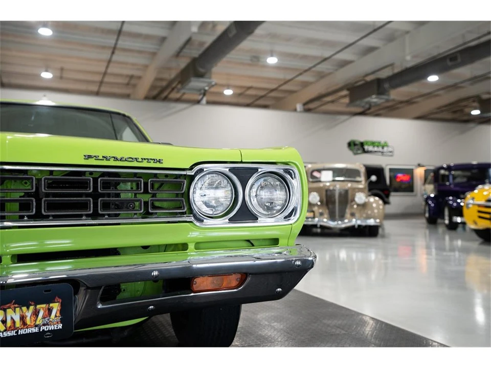 1968 Plymouth Road Runner 1st Gen - Image 18 of 31
