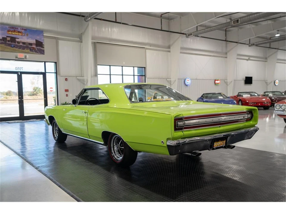 1968 Plymouth Road Runner 1st Gen - Image 6 of 31