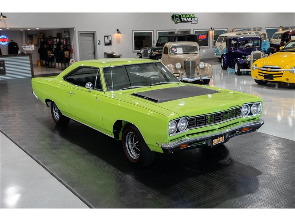 1968 Plymouth Road Runner 1st Gen - Image 15 of 31