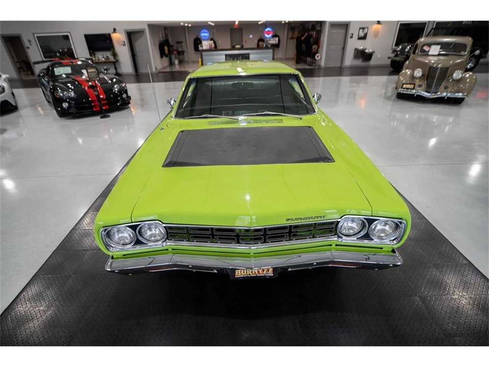 1968 Plymouth Road Runner 1st Gen - Image 21 of 31