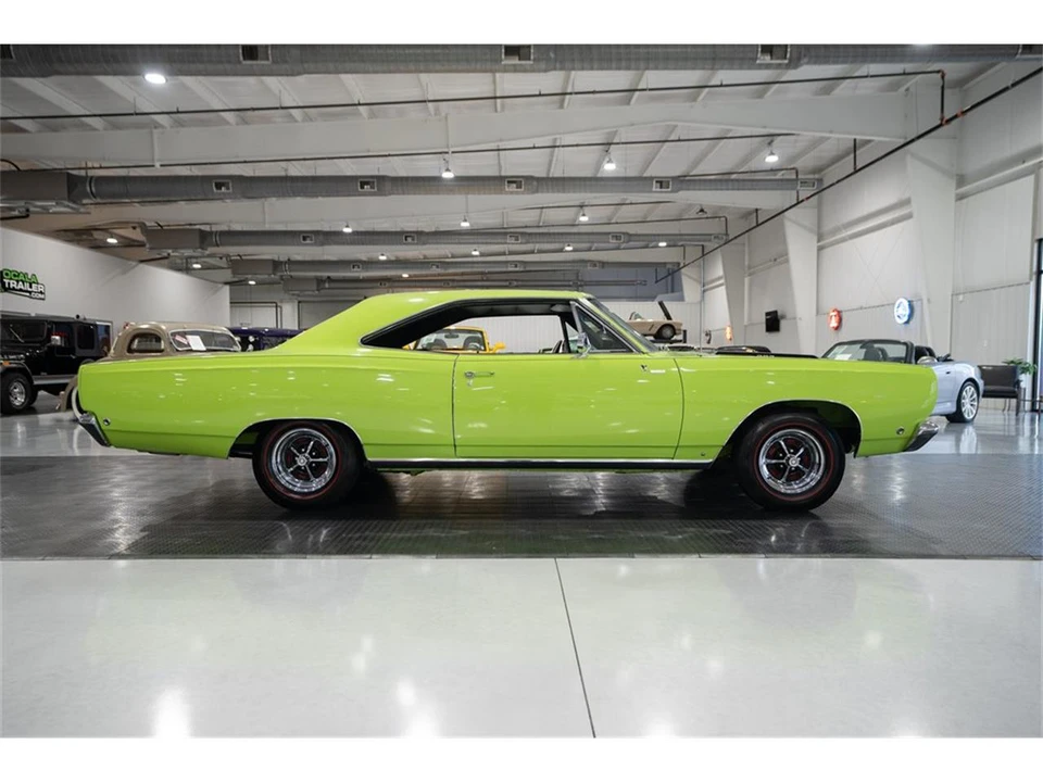 1968 Plymouth Road Runner 1st Gen - Image 12 of 31