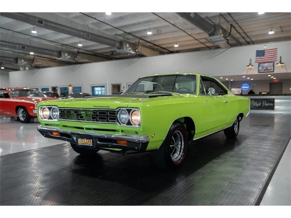 1968 Plymouth Road Runner 1st Gen - Image 3 of 31