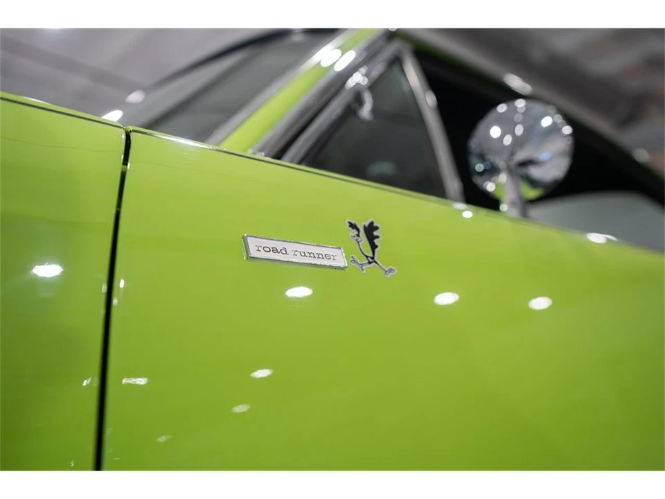 1968 Plymouth Road Runner 1st Gen - Image 24 of 31