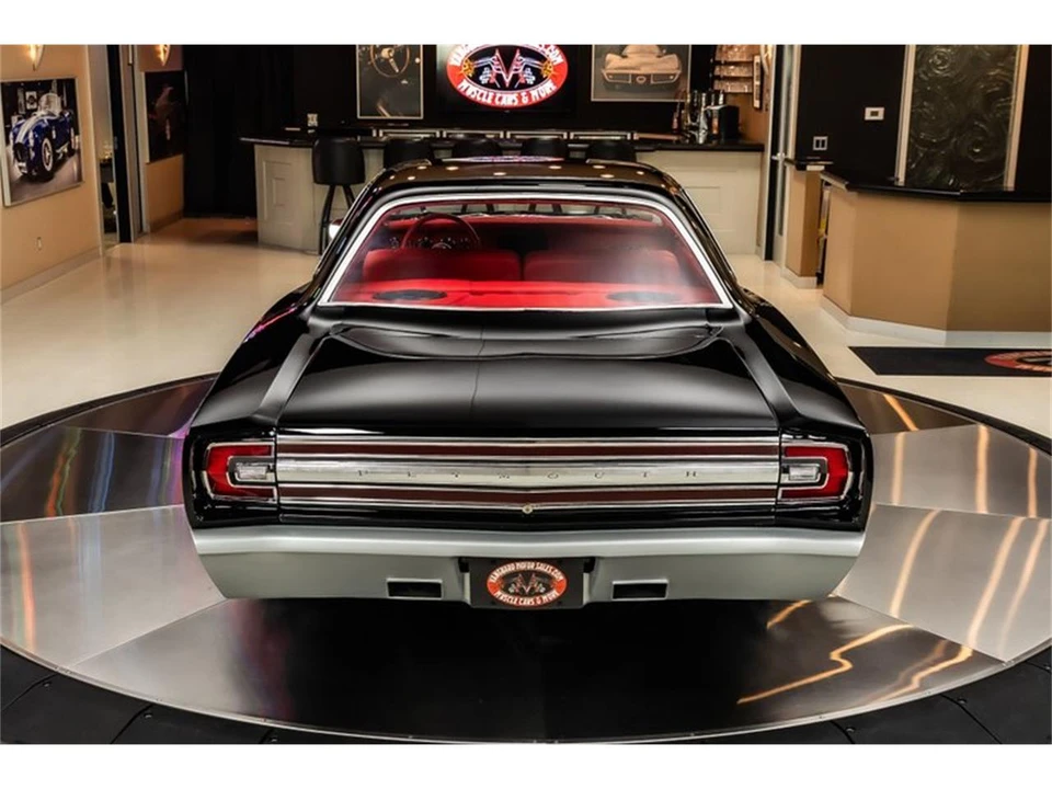 1968 Plymouth Road Runner 1st Gen - Image 16 of 31