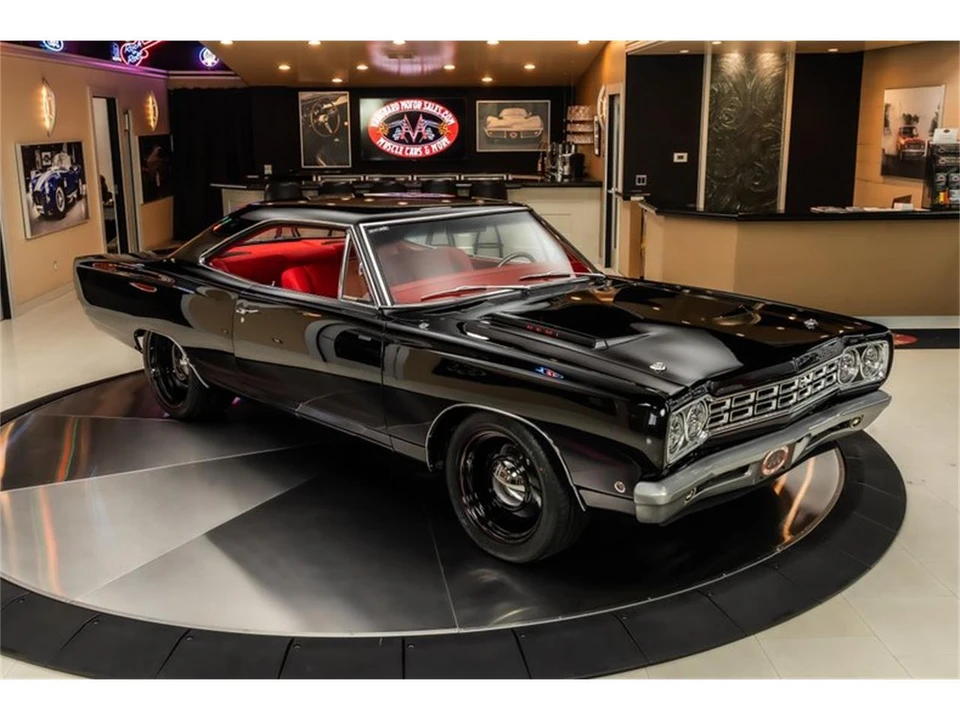 1968 Plymouth Road Runner 1st Gen - Image 11 of 31