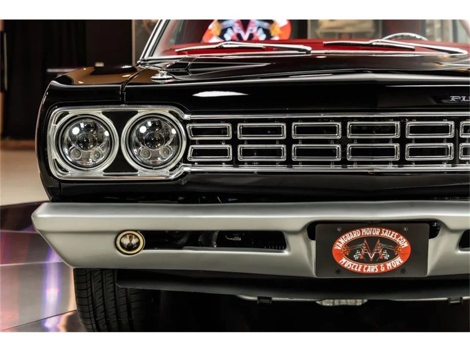 1968 Plymouth Road Runner 1st Gen - Image 21 of 31