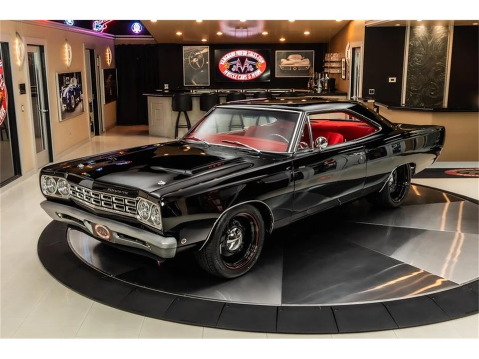 1968 Plymouth Road Runner 1st Gen - Image 6 of 31