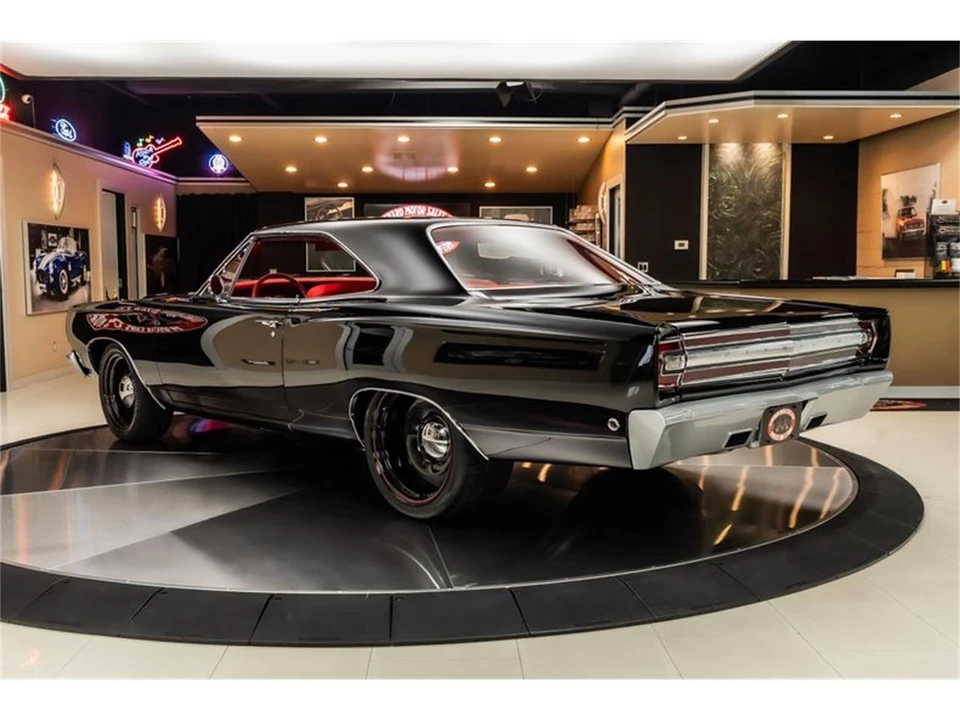 1968 Plymouth Road Runner 1st Gen - Image 17 of 31