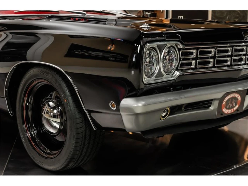 1968 Plymouth Road Runner 1st Gen - Image 22 of 31