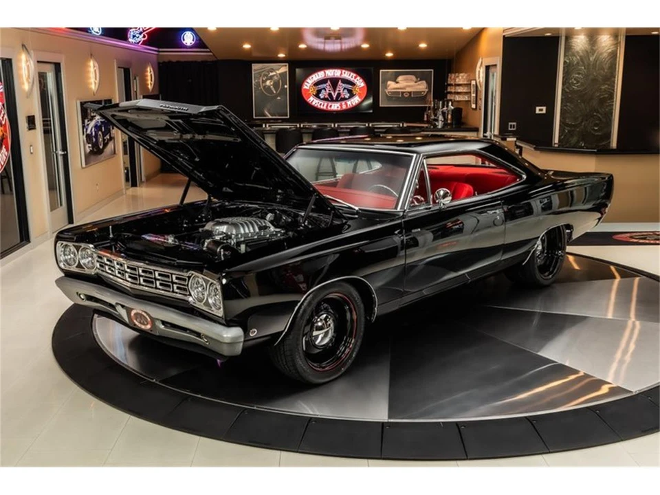 1968 Plymouth Road Runner 1st Gen - Image 7 of 31