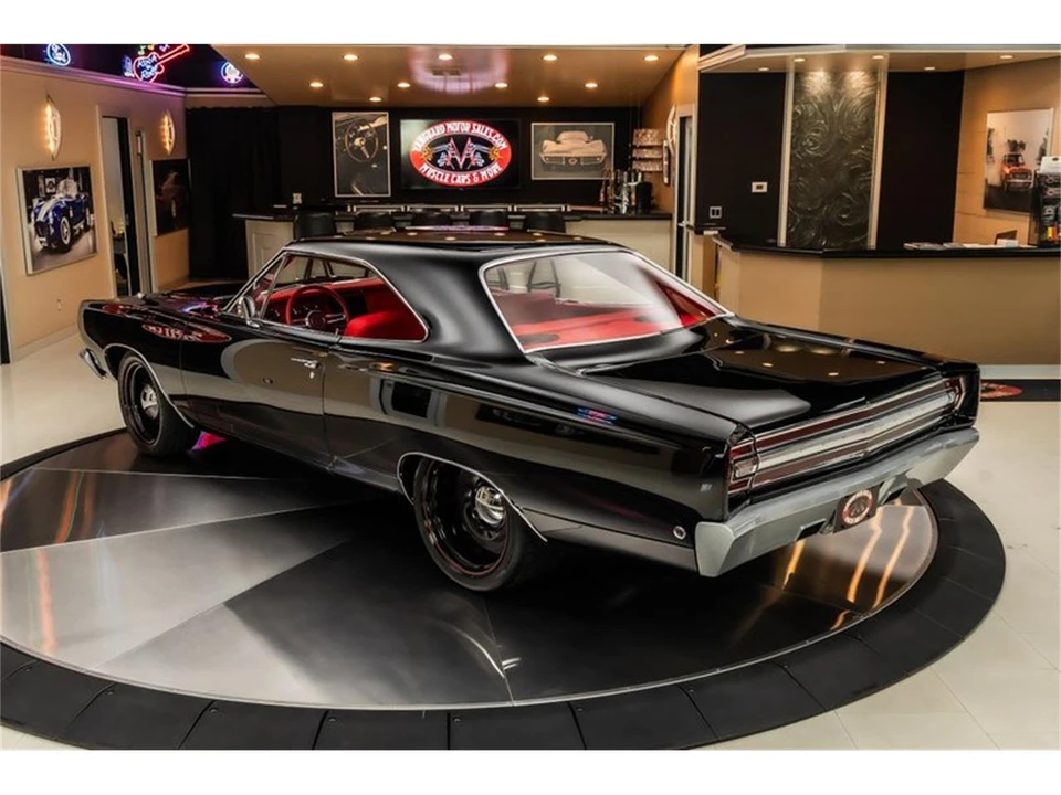 1968 Plymouth Road Runner 1st Gen - Image 18 of 31