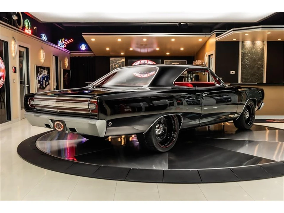 1968 Plymouth Road Runner 1st Gen - Image 13 of 31