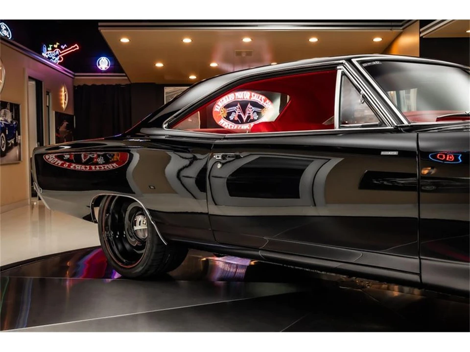 1968 Plymouth Road Runner 1st Gen - Image 23 of 31