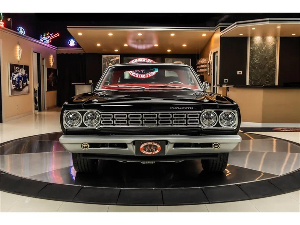 1968 Plymouth Road Runner 1st Gen - Image 8 of 31