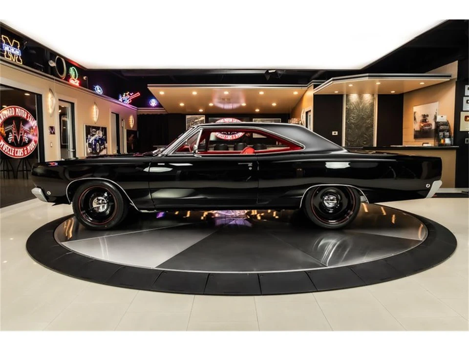 1968 Plymouth Road Runner 1st Gen - Image 19 of 31