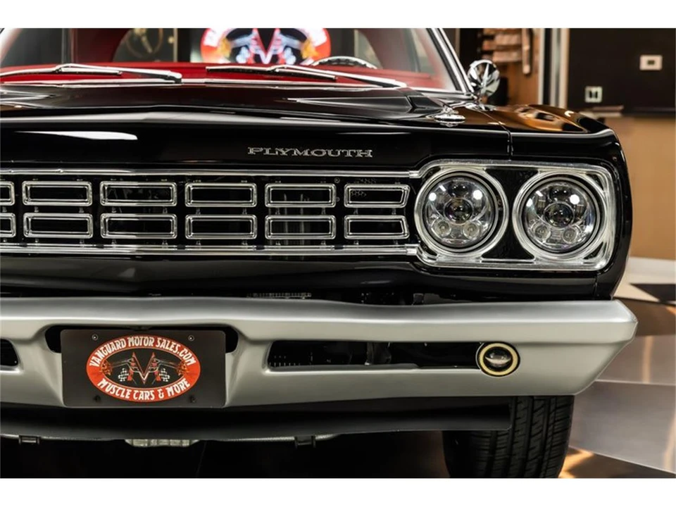 1968 Plymouth Road Runner 1st Gen - Image 29 of 31