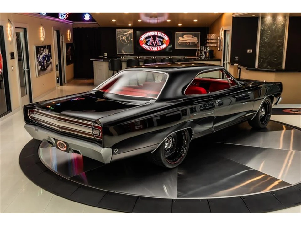 1968 Plymouth Road Runner 1st Gen - Image 14 of 31