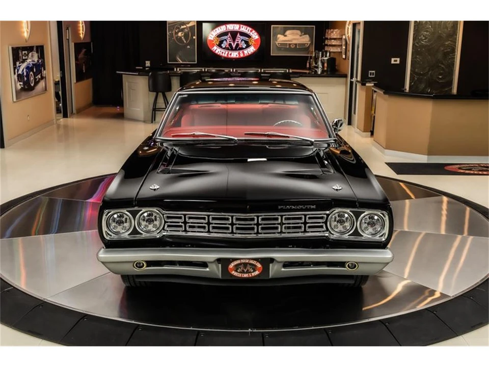 1968 Plymouth Road Runner 1st Gen - Image 9 of 31