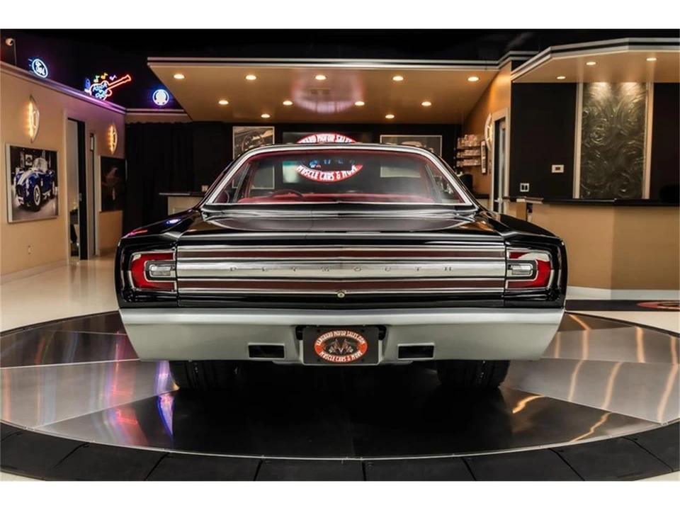 1968 Plymouth Road Runner 1st Gen - Image 15 of 31