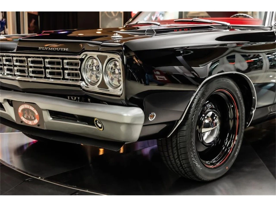 1968 Plymouth Road Runner 1st Gen - Image 30 of 31