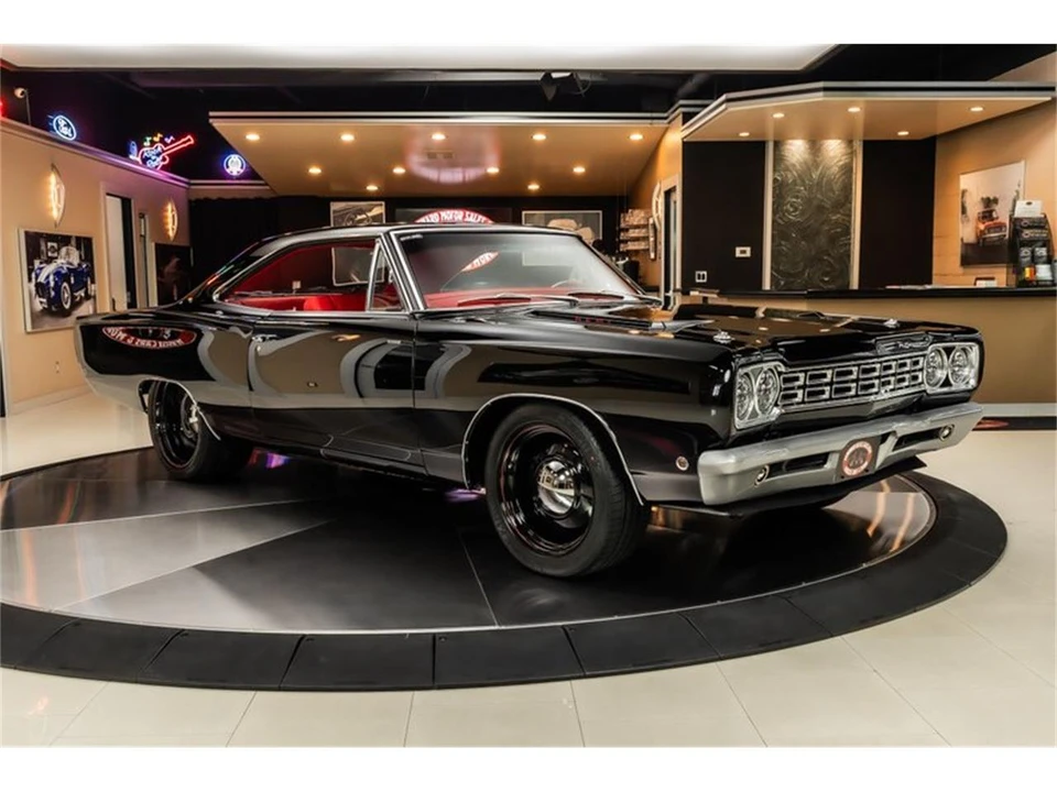 1968 Plymouth Road Runner 1st Gen - Image 10 of 31
