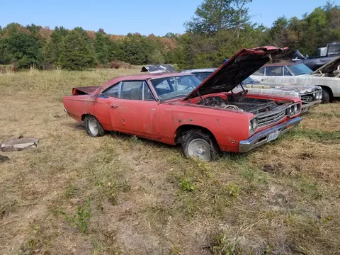 1968 Plymouth Roadrunner