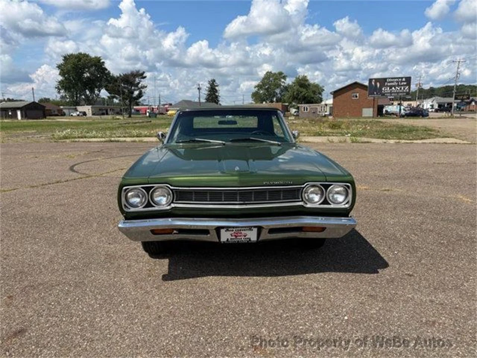 1968 Plymouth Satellite - Image 2 of 10