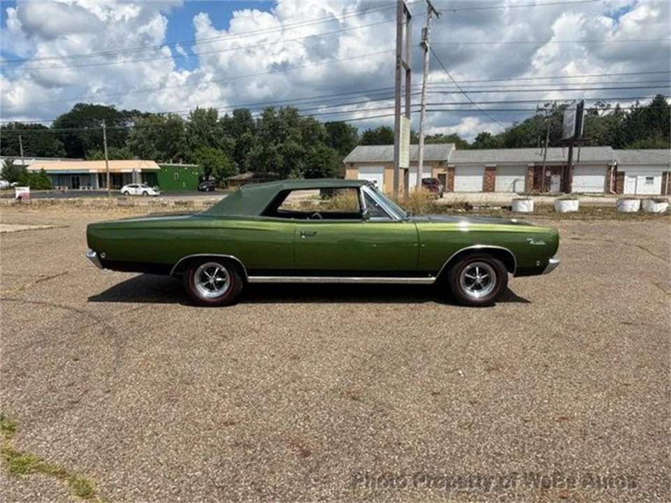 1968 Plymouth Satellite - Image 7 of 10