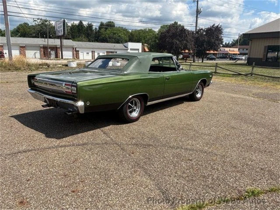 1968 Plymouth Satellite - Image 8 of 10